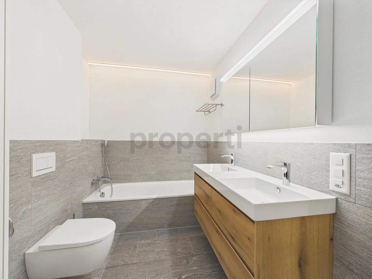 Moderne 5.5-Zimmer-Wohnung mit Balkon, Wetzikon - Foto 12 von 18