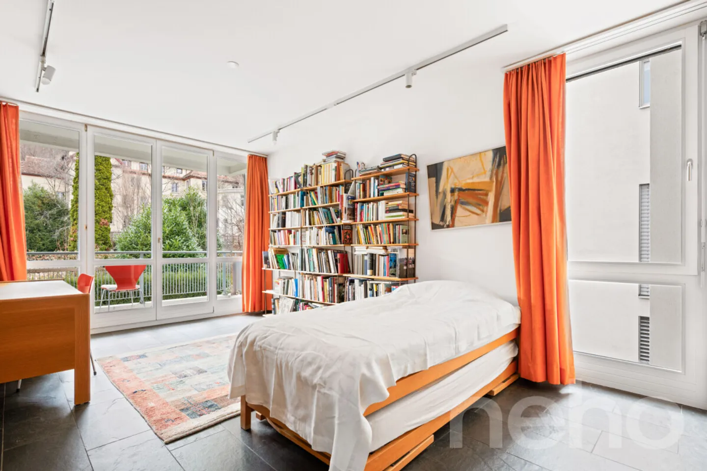 Appartement spacieux avec vue sur les montagnes - Photo 7 sur 12