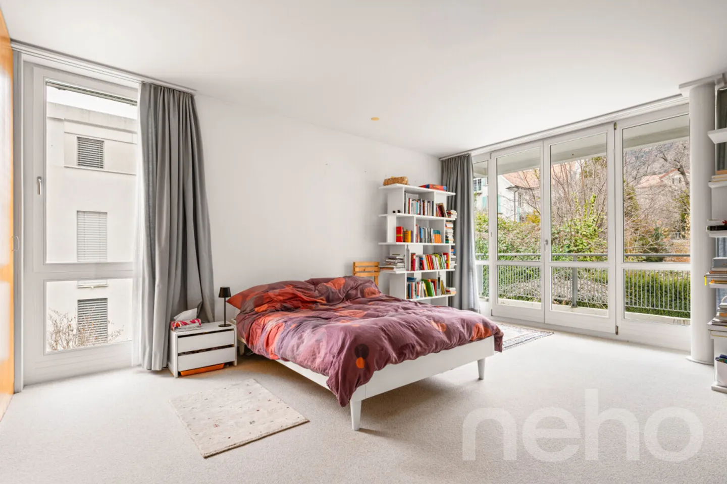 Appartement spacieux avec vue sur les montagnes - Photo 8 sur 12