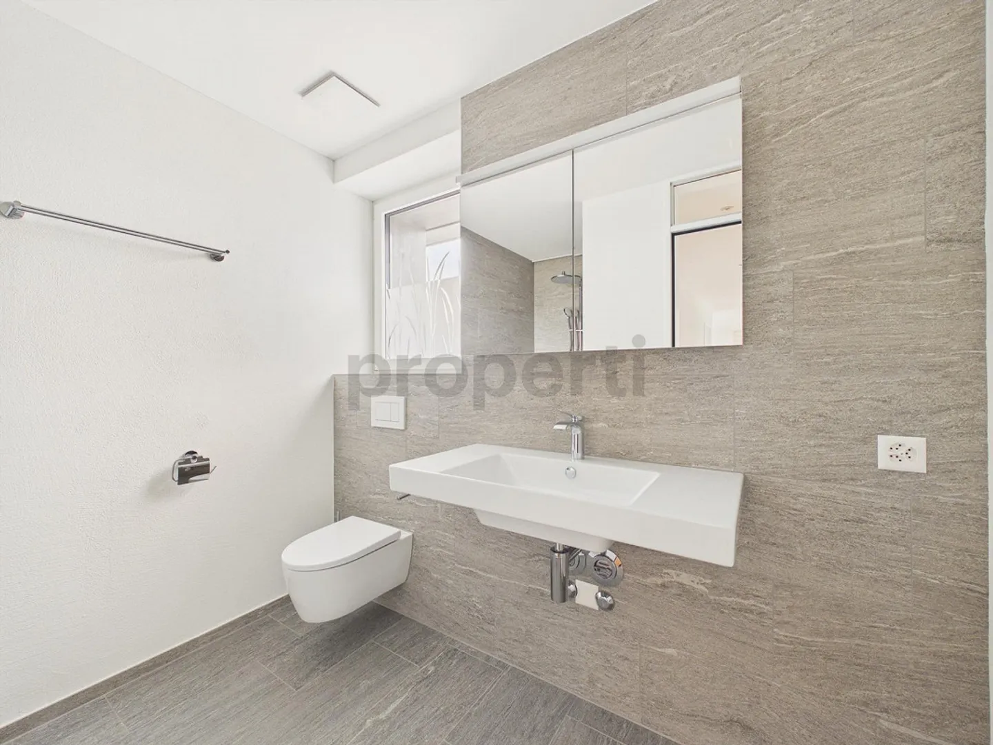 Moderne 5.5-Zimmer-Wohnung mit Balkon, Wetzikon - Foto 14 von 18