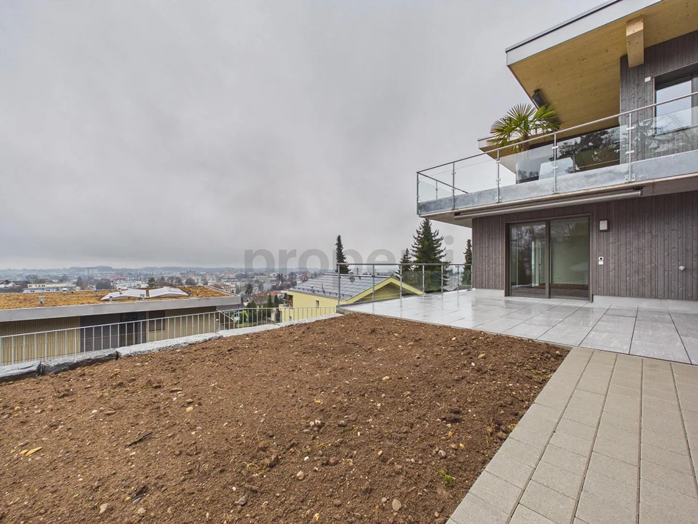 Moderne 5.5-Zimmer-Wohnung mit Balkon, Wetzikon - Foto 16 von 18