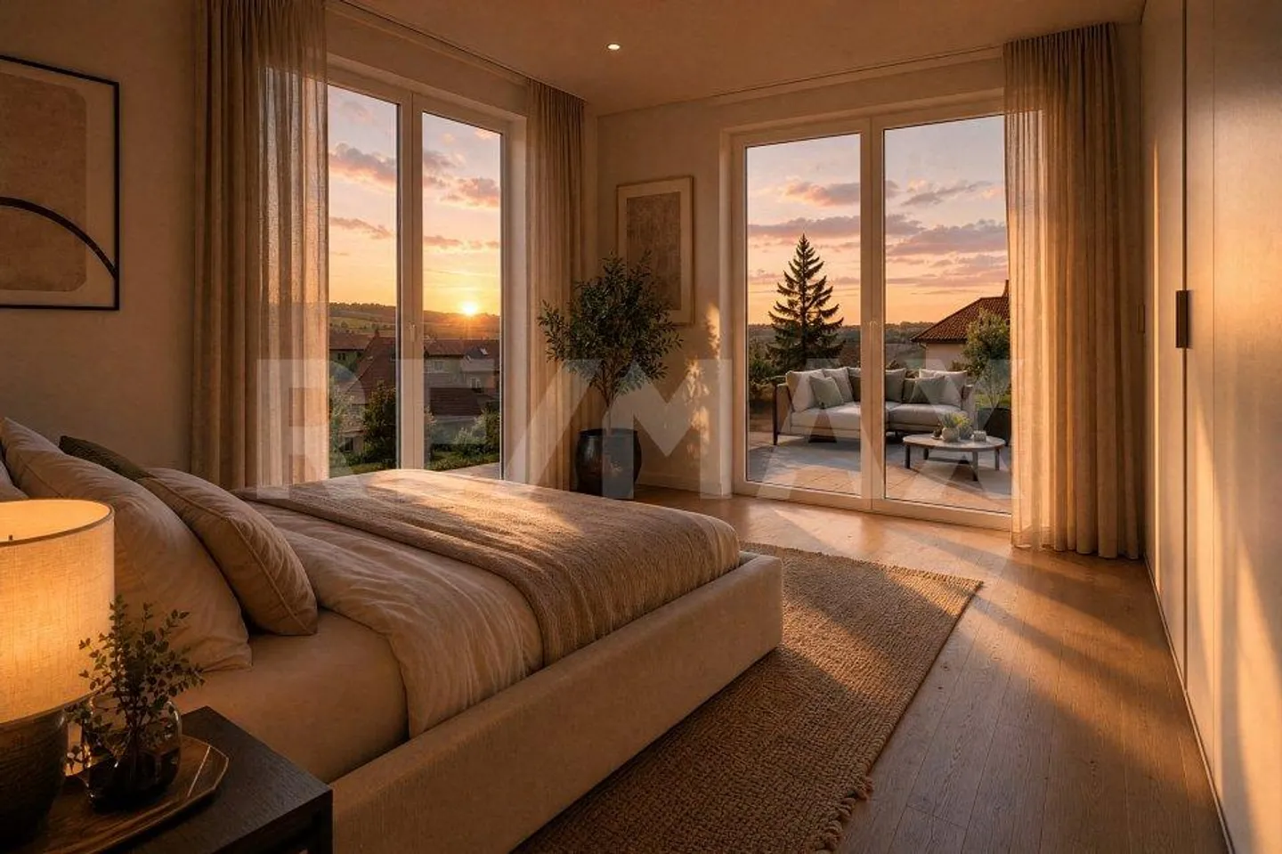 Living with a View – Your Customizable 6.5-Room Single-Family Home - Photo 2 of 9