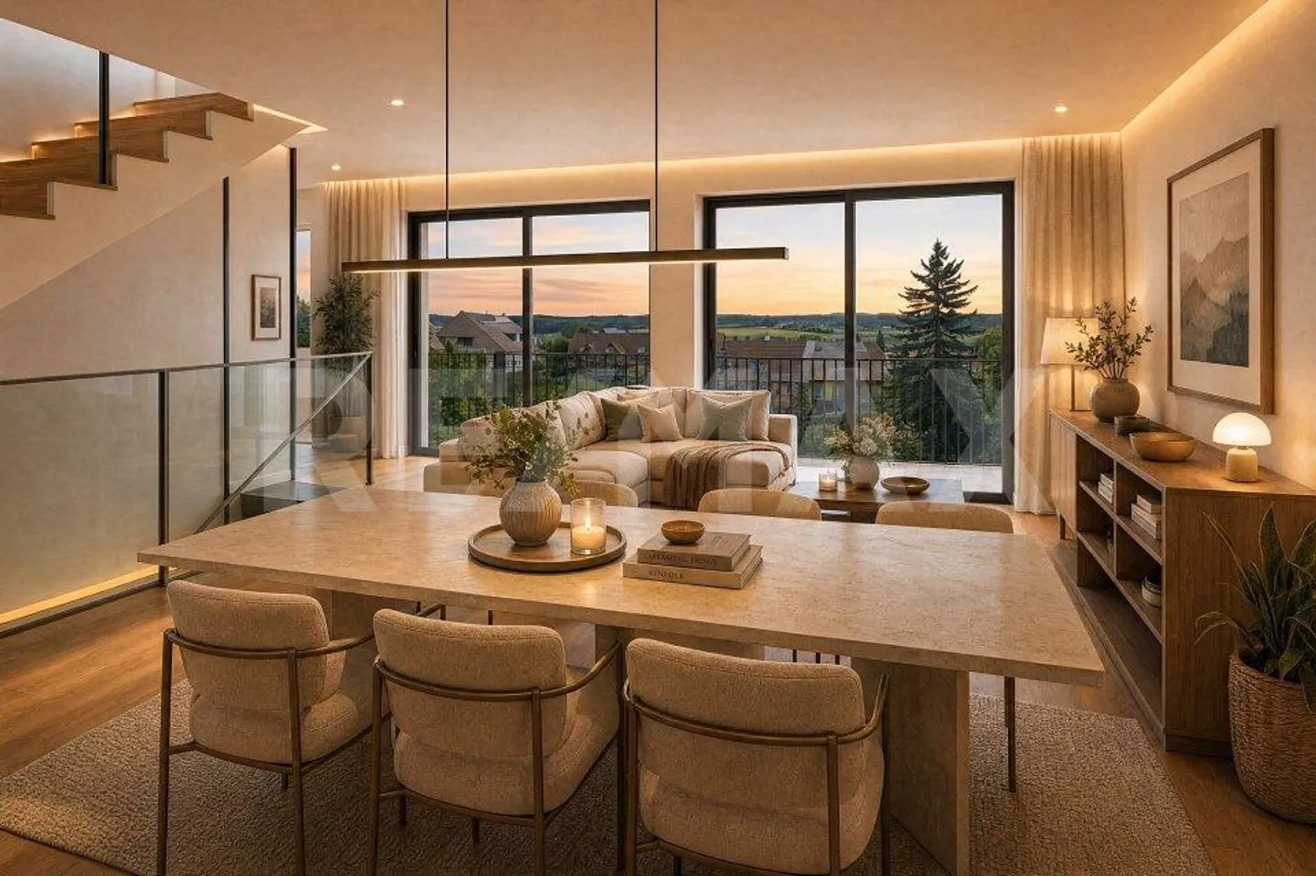Living with a View – Your Customizable 6.5-Room Single-Family Home - Photo 3 of 9