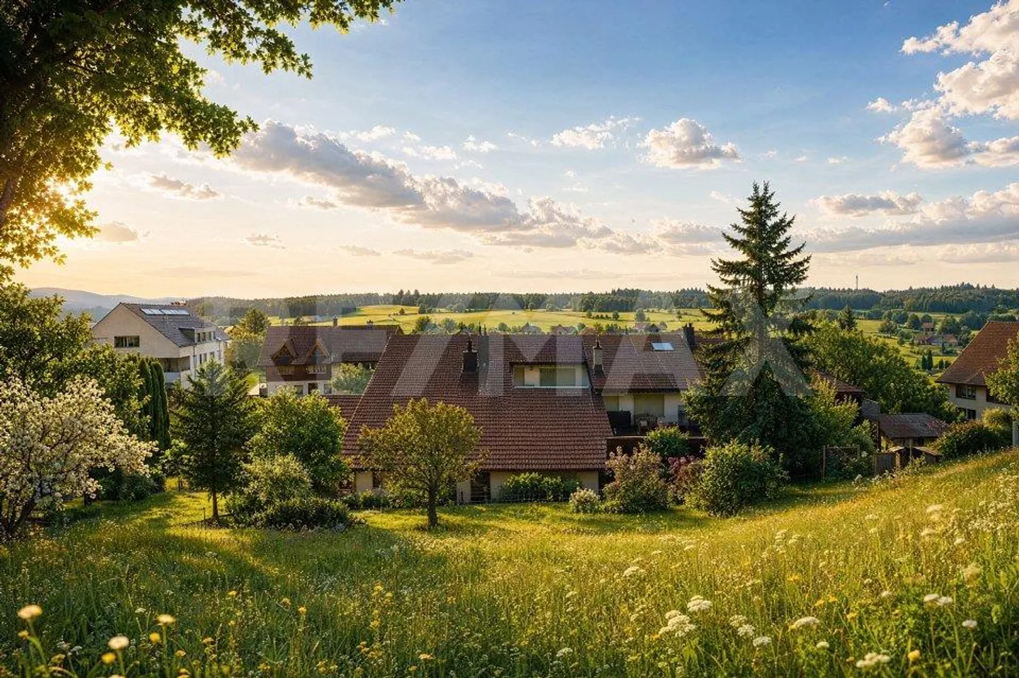 Living with a View – Your Customizable 6.5-Room Single-Family Home - Photo 4 of 9