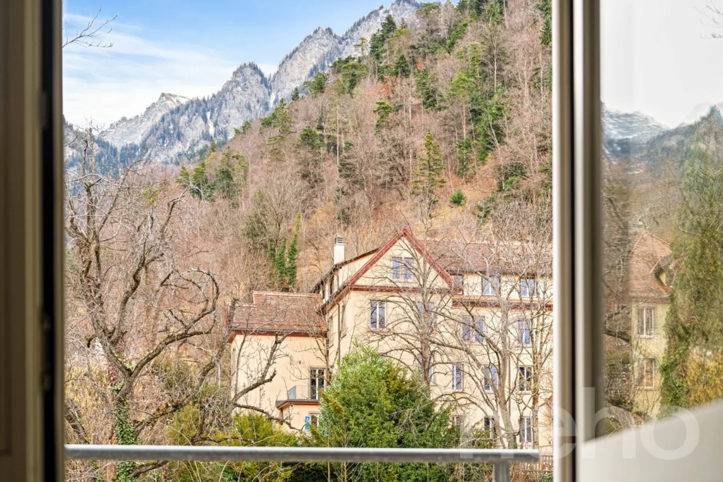 Appartement spacieux avec vue sur les montagnes - Photo 12 sur 12