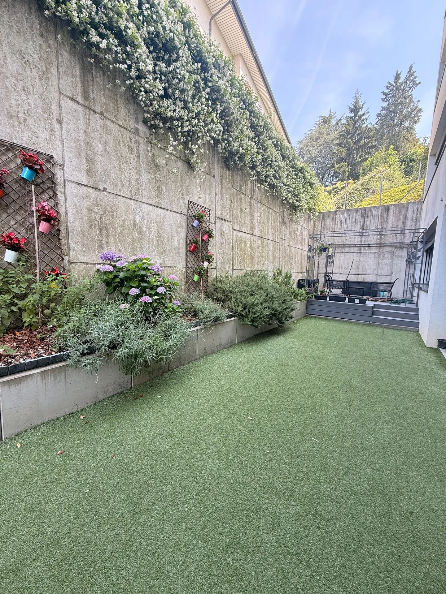 SORENGO - Appartement de 4 pièces avec jardin à vendre - Photo 7 sur 7