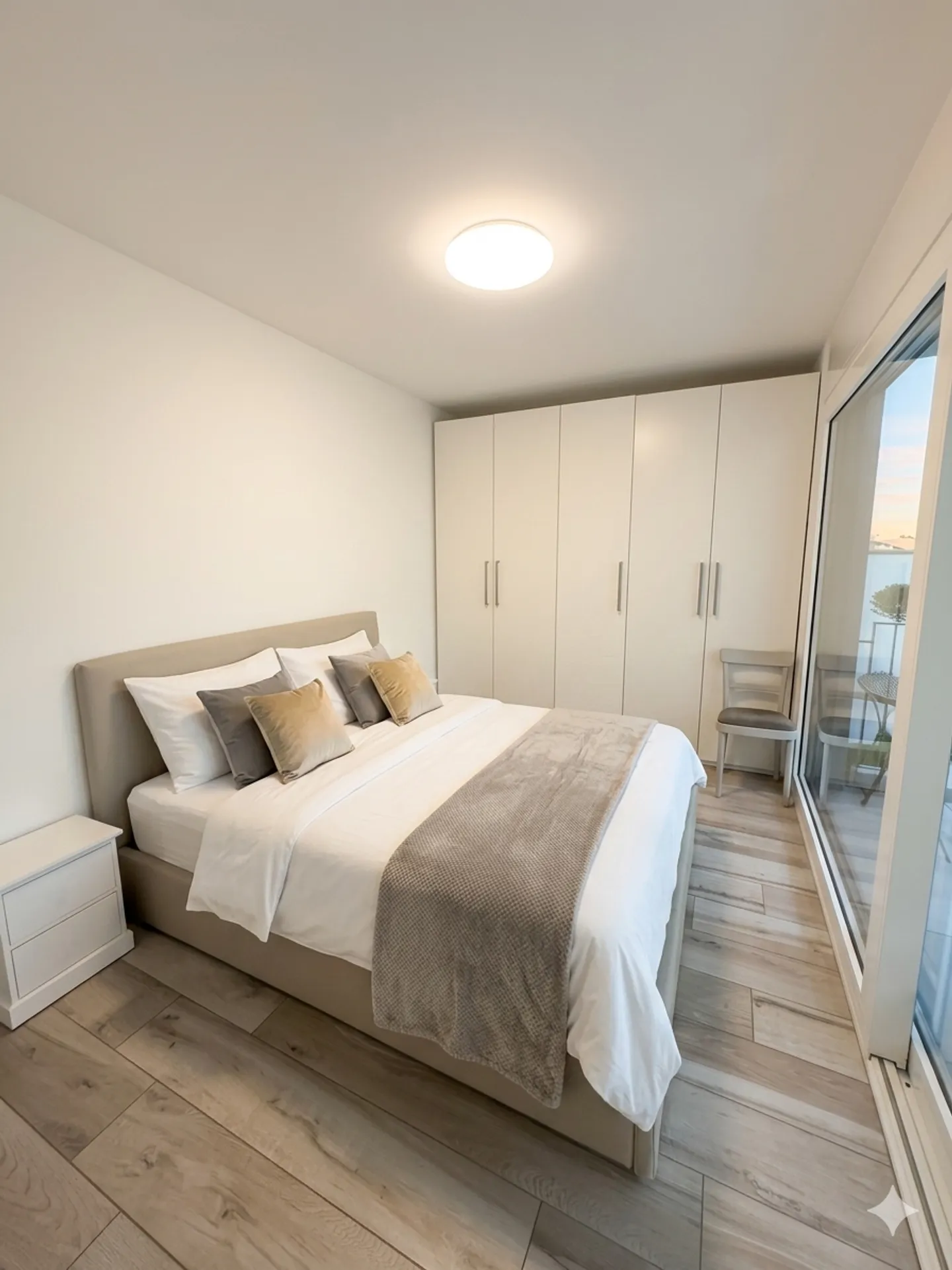 SORENGO - Appartement de 4 pièces avec jardin à vendre - Photo 4 sur 7