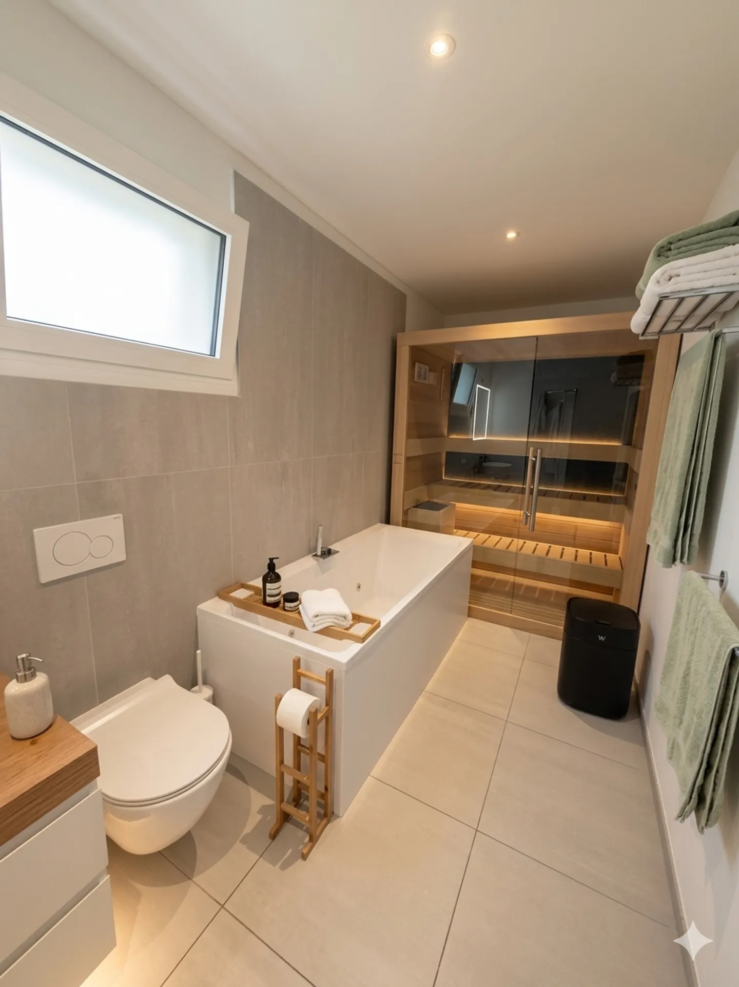 SORENGO - Appartement de 4 pièces avec jardin à vendre - Photo 5 sur 7