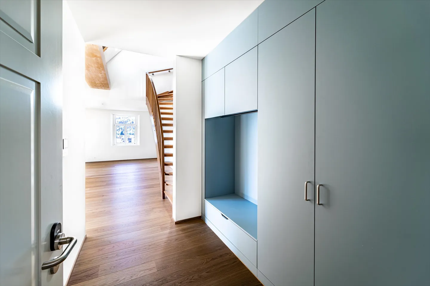 Duplex à louer - Photo 7 sur 8