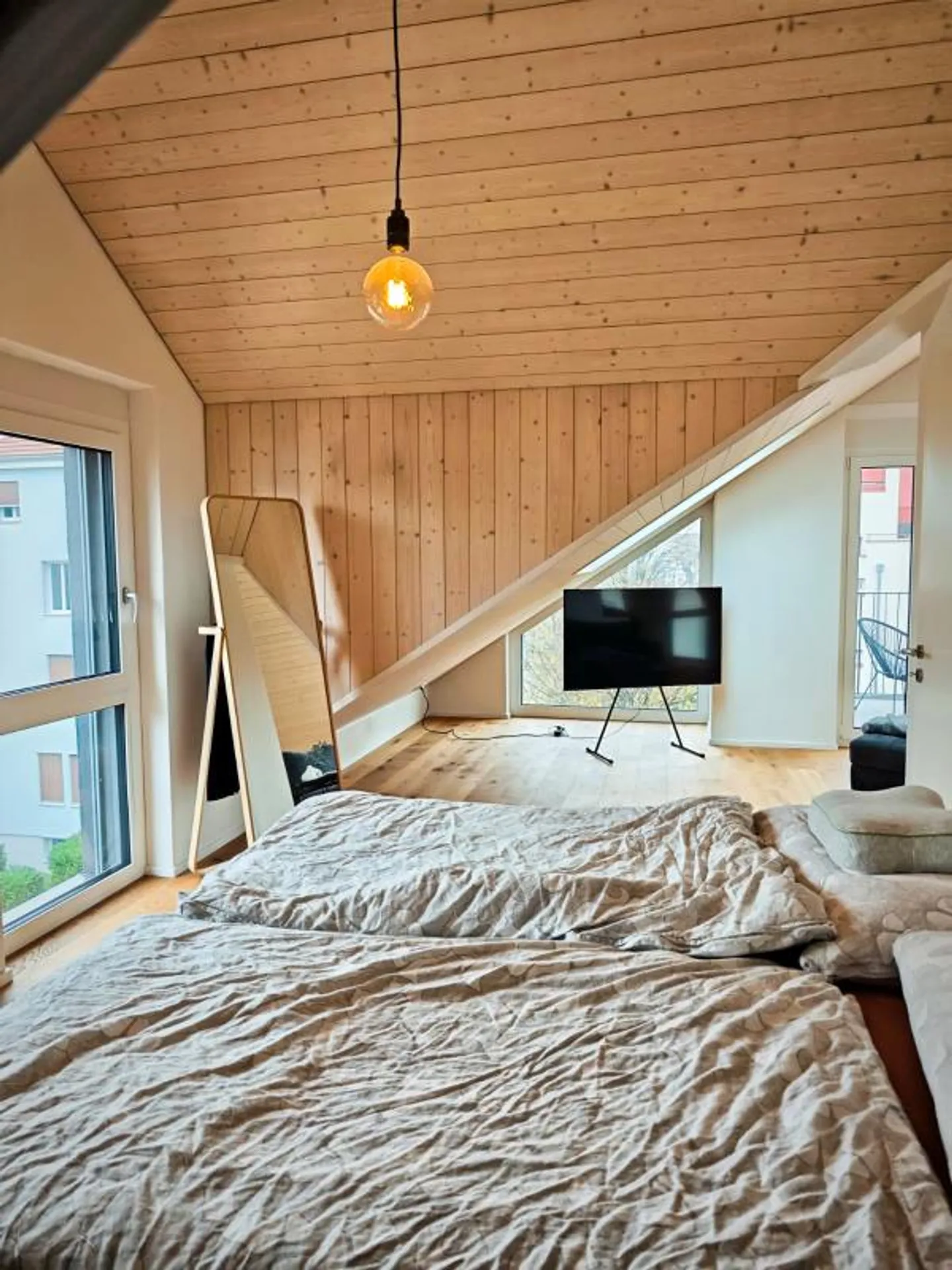 Appartamento attico di 1,5 stanze - Foto 5 di 5