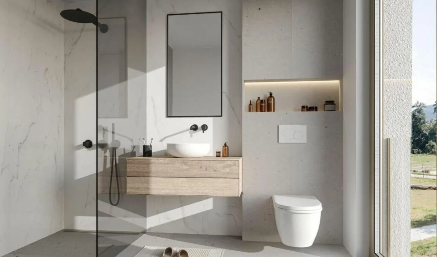Sonnige 4.5 Zimmer Wohnung - Foto 3 von 6