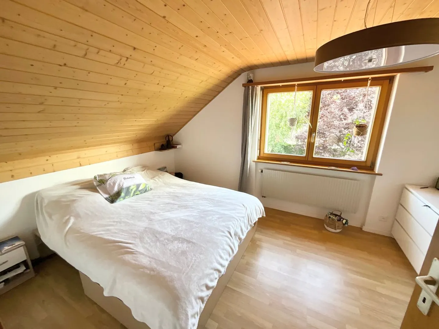 Magnifique appartement duplex de 4,5 pièces avec terrasse et jardin privé - Photo 6 sur 12