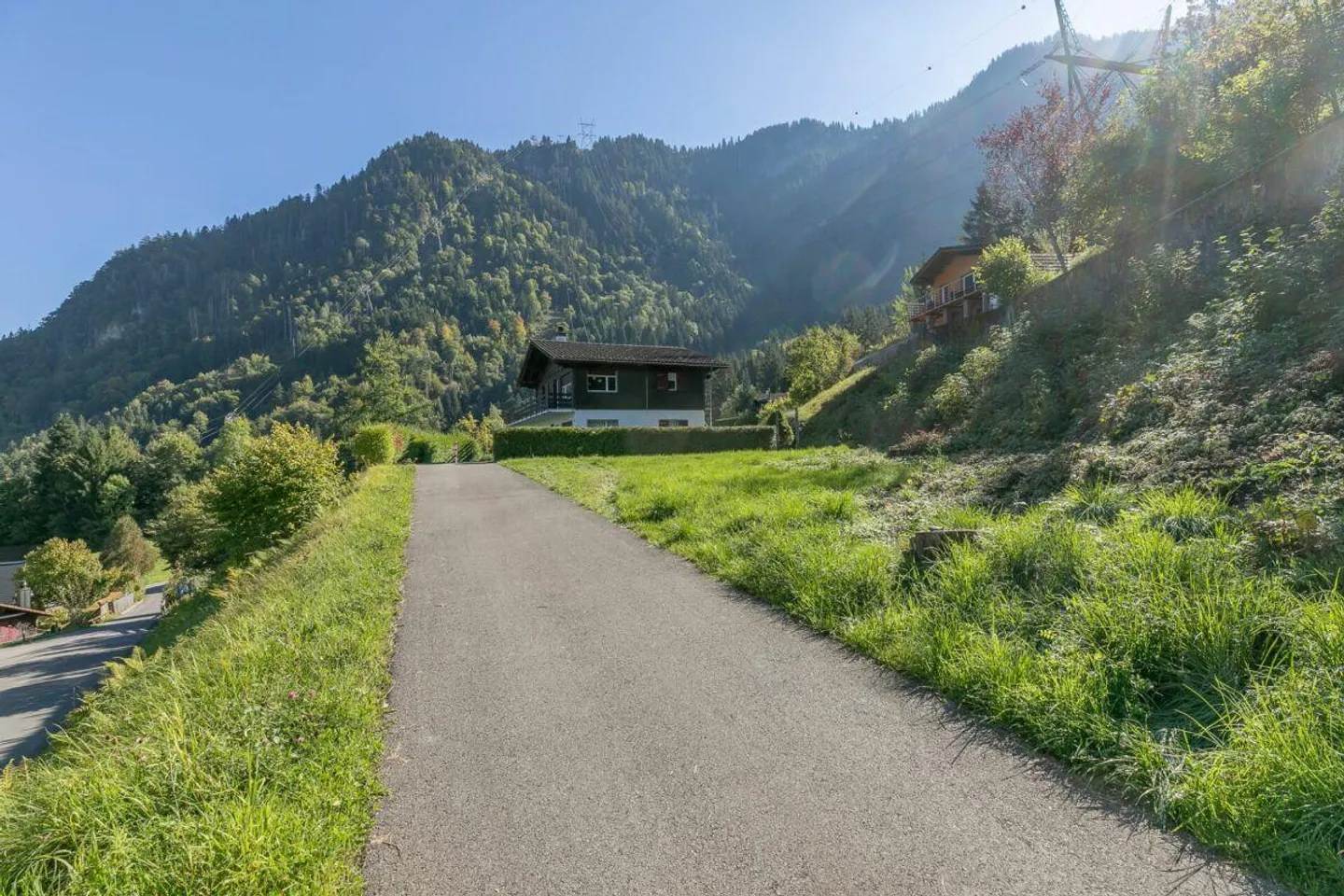 Bauland über dem Walensee - Foto 2 von 8