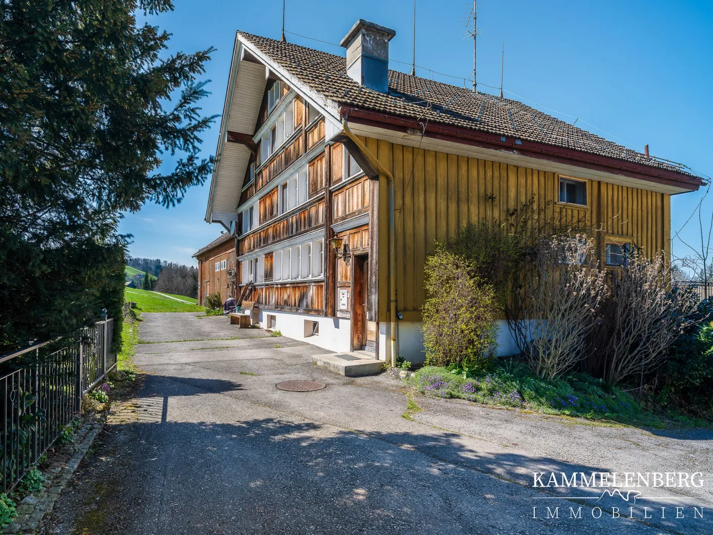 Charmante Landwohnung - Foto 2 von 27