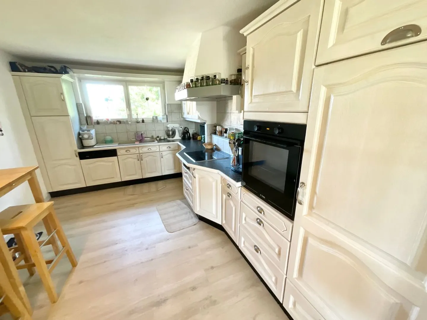 Magnifique appartement duplex de 4,5 pièces avec terrasse et jardin privé - Photo 3 sur 12
