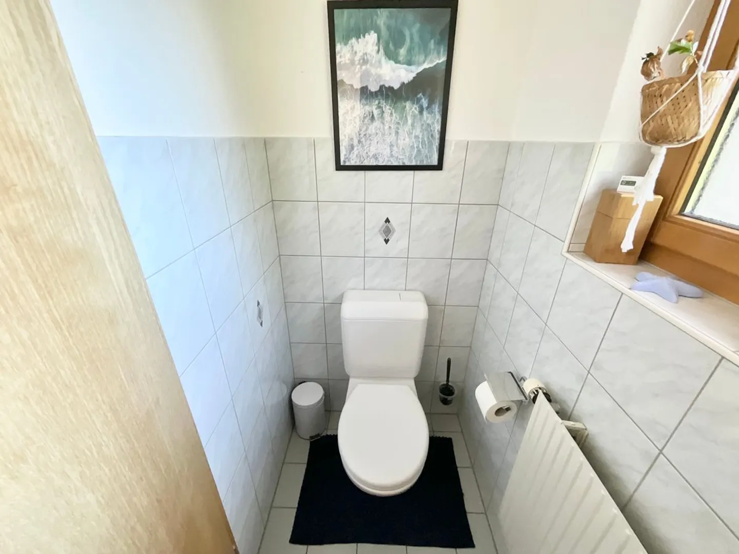 Magnifique appartement duplex de 4,5 pièces avec terrasse et jardin privé - Photo 4 sur 12