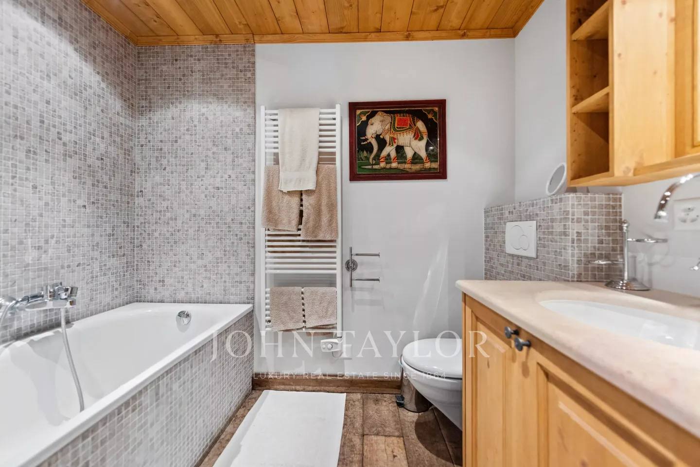 Duplex-Penthouse di Lusso con Vista Alpina - Foto 10 di 11
