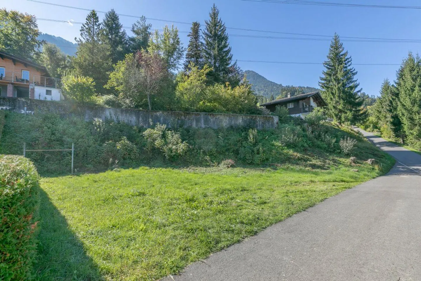 Bauland über dem Walensee - Foto 5 von 8
