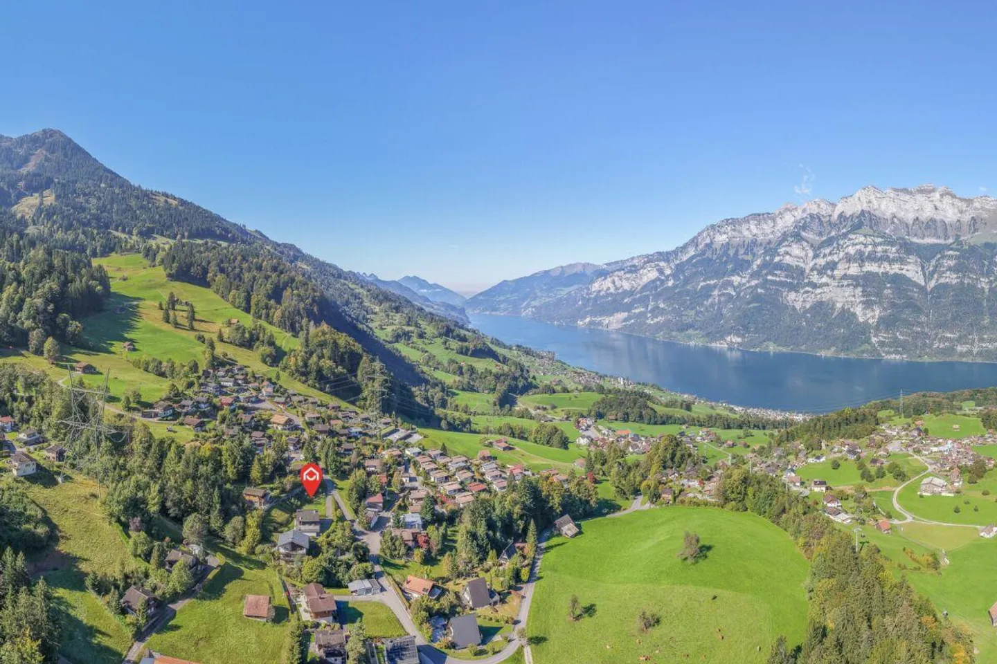 Bauland über dem Walensee - Foto 8 von 8