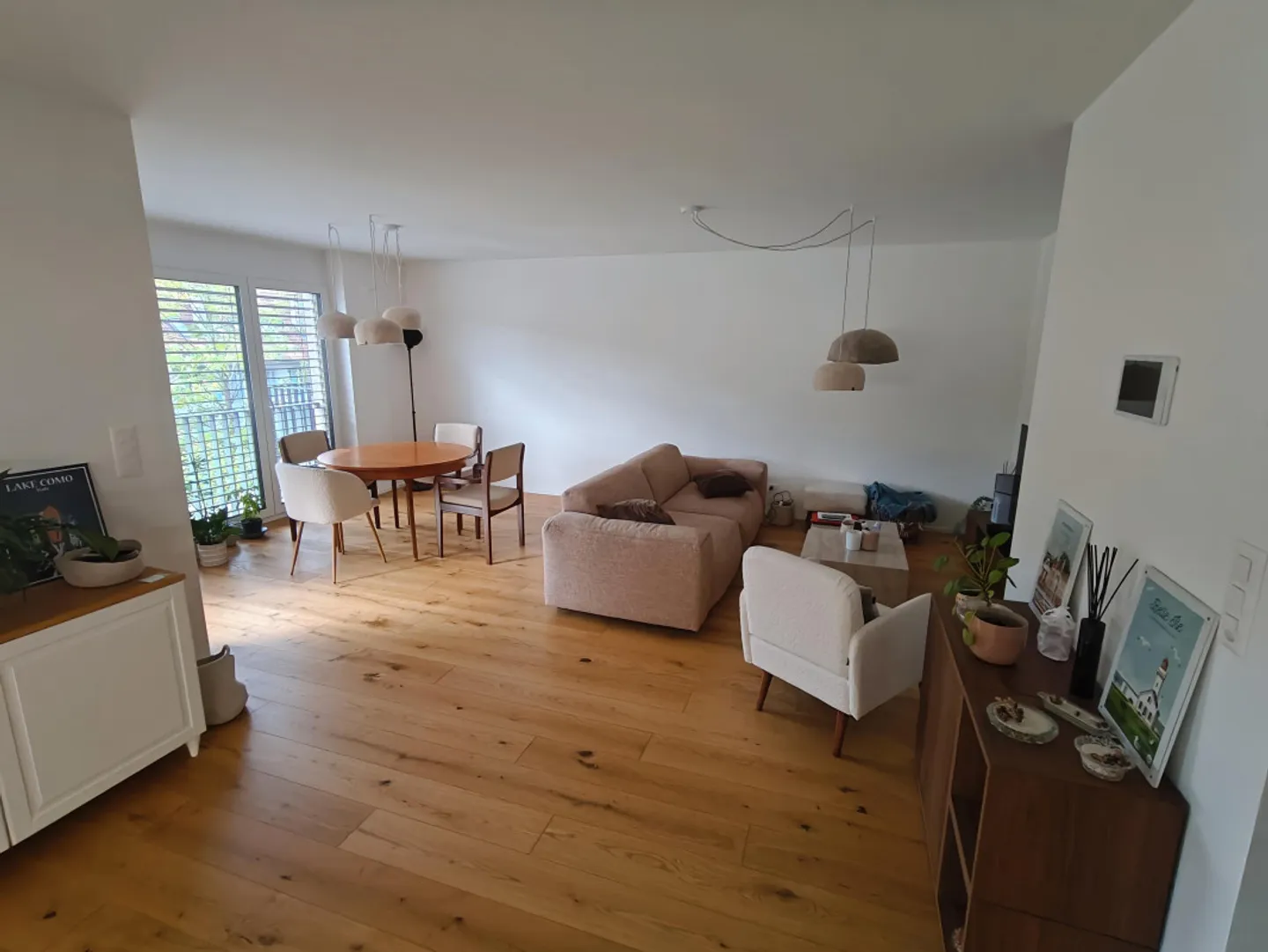 3.5 Room Apartment - Photo 2 of 5