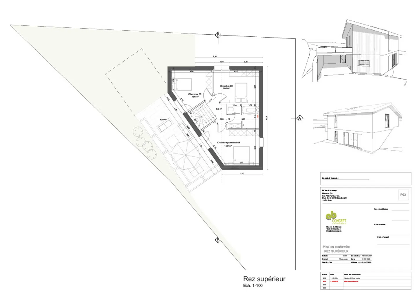 Villa for sale - Photo 7 of 9