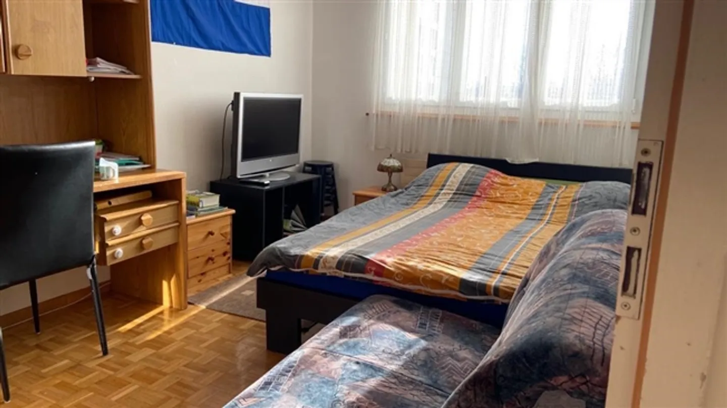 Appartement confortable de 4 pièces dans un beau bâtiment - Photo 7 sur 13