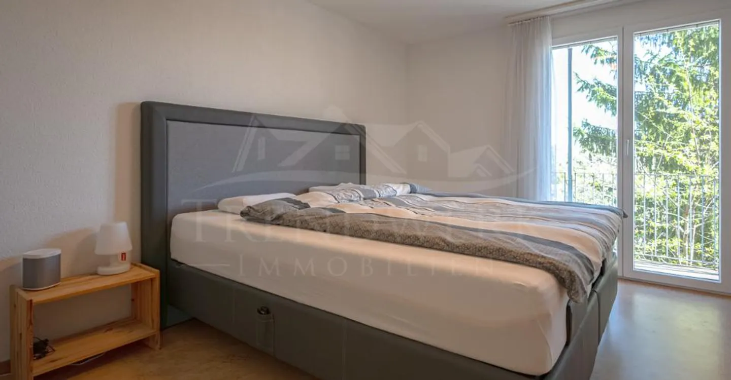 Beautiful 5.5-room single-family house with a view of the Aare in Trimbach - Photo 8 of 12