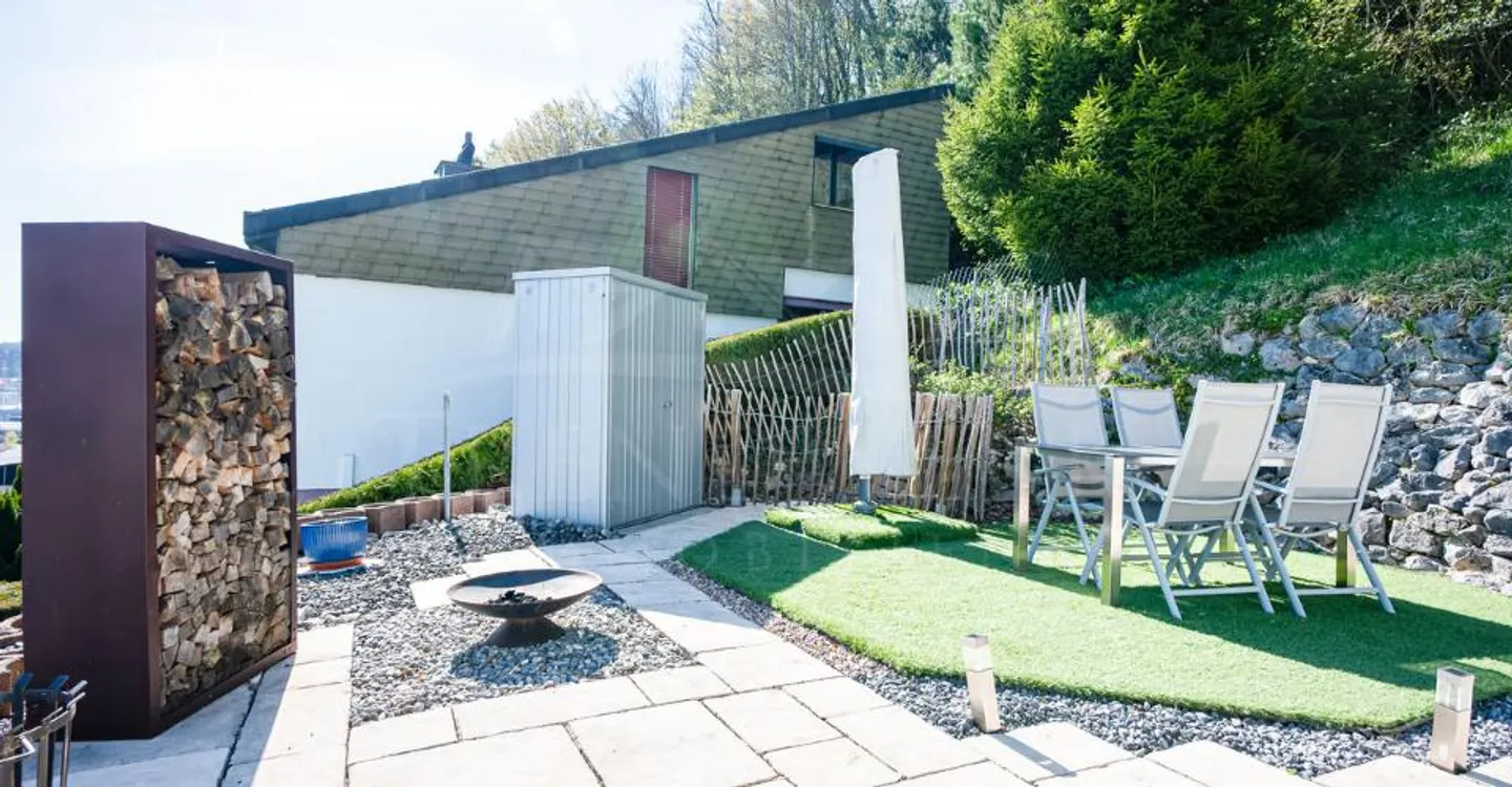 Beautiful 5.5-room single-family house with a view of the Aare in Trimbach - Photo 12 of 12