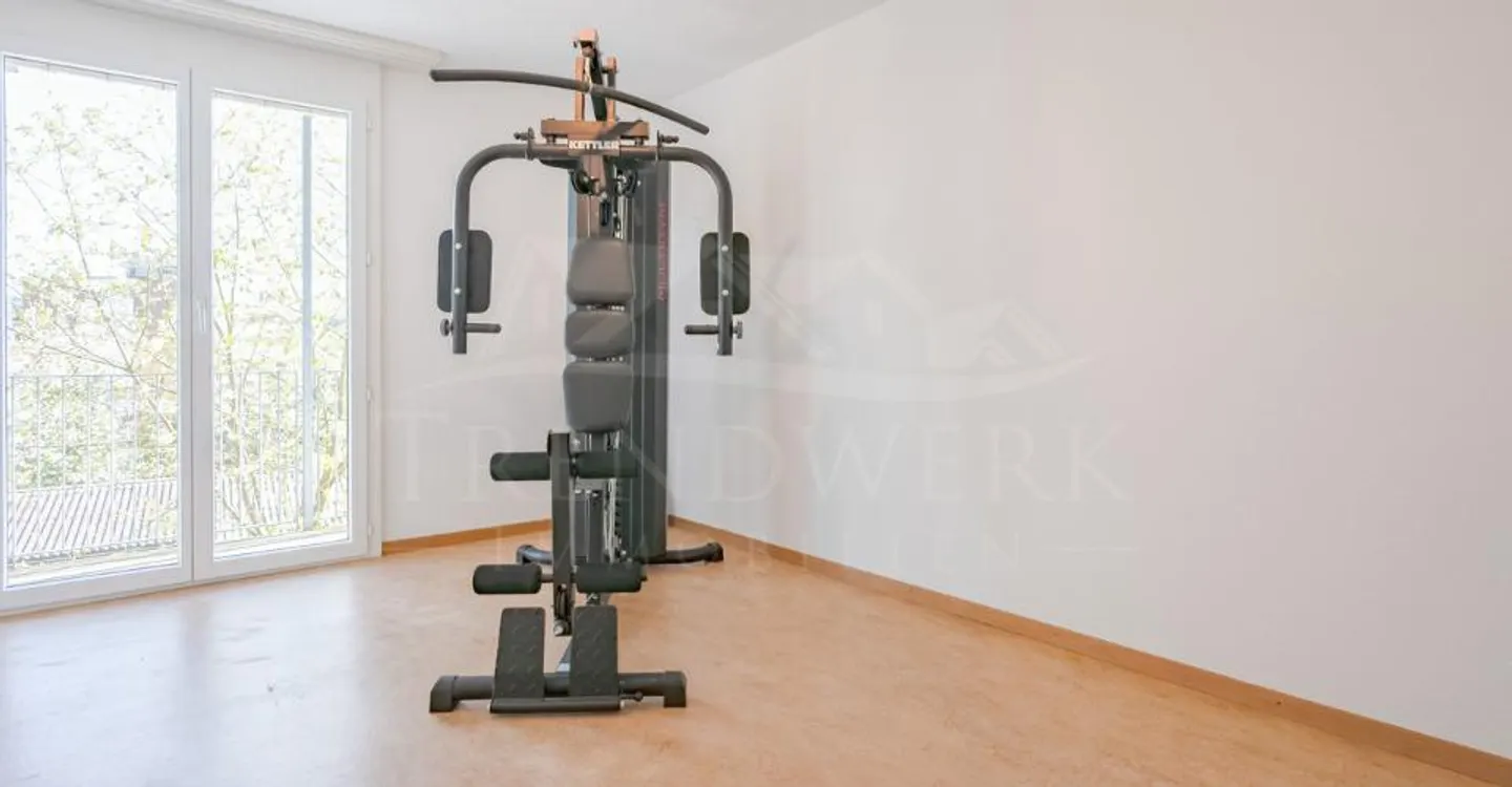 Beautiful 5.5-room single-family house with a view of the Aare in Trimbach - Photo 10 of 12