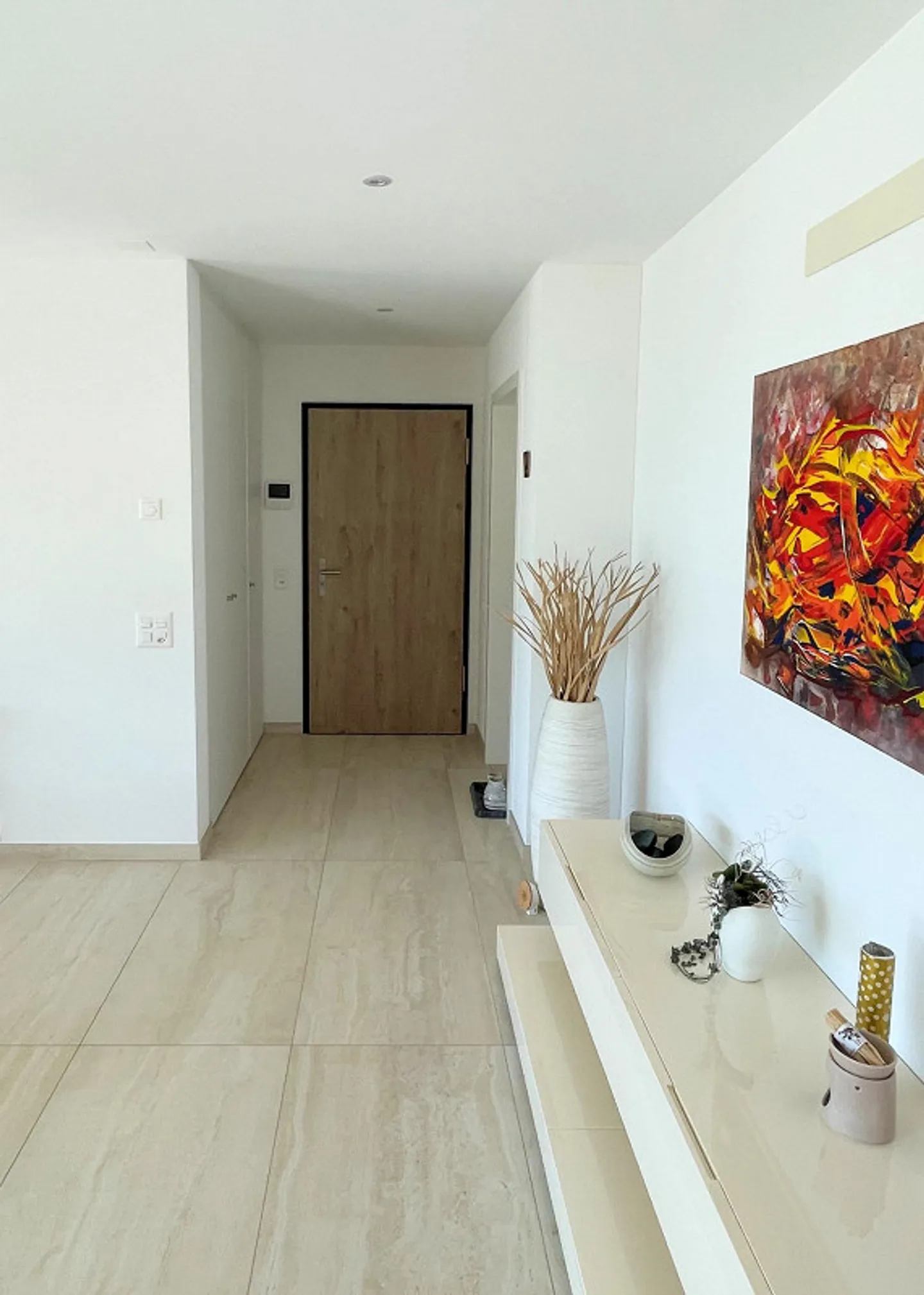 Elegantes Appartement mit Panoramablick - Foto 6 von 19