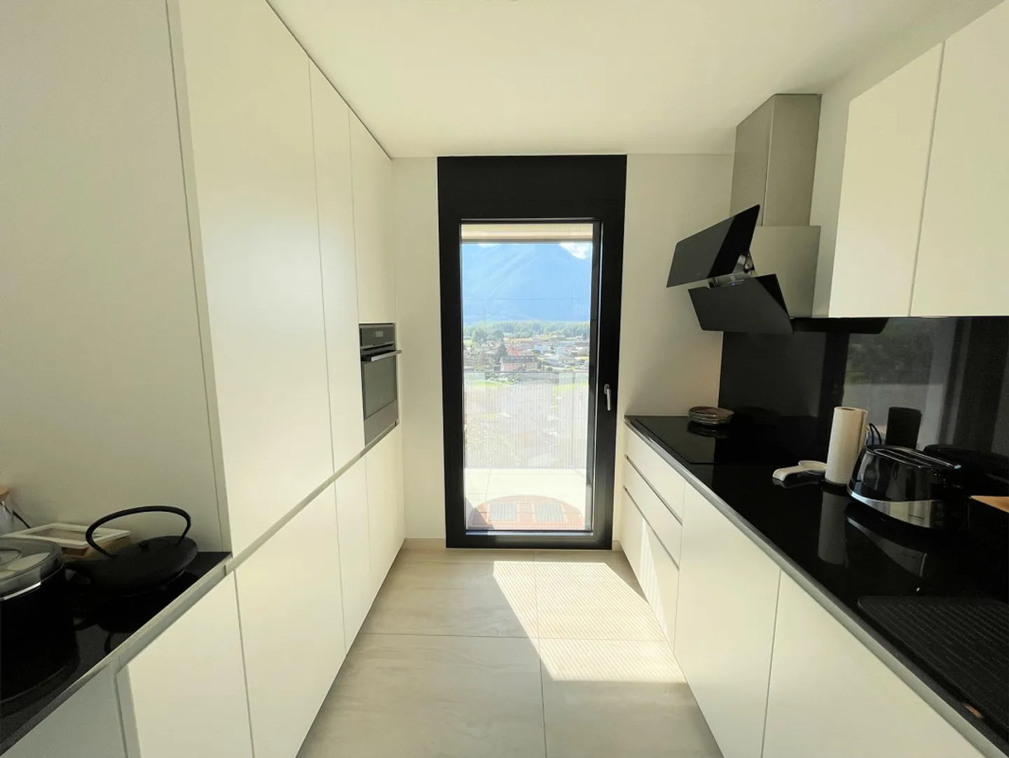 Elegantes Appartement mit Panoramablick - Foto 13 von 19