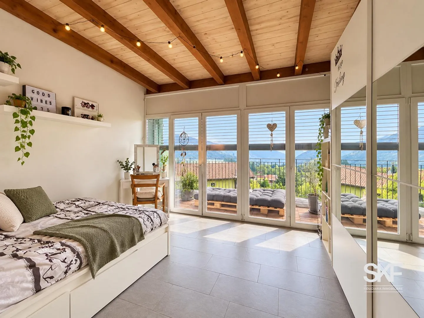 À 10 MINUTES DE CASLANO - BELLE MAISON À VENDRE DANS LE VERT - Photo 2 sur 14