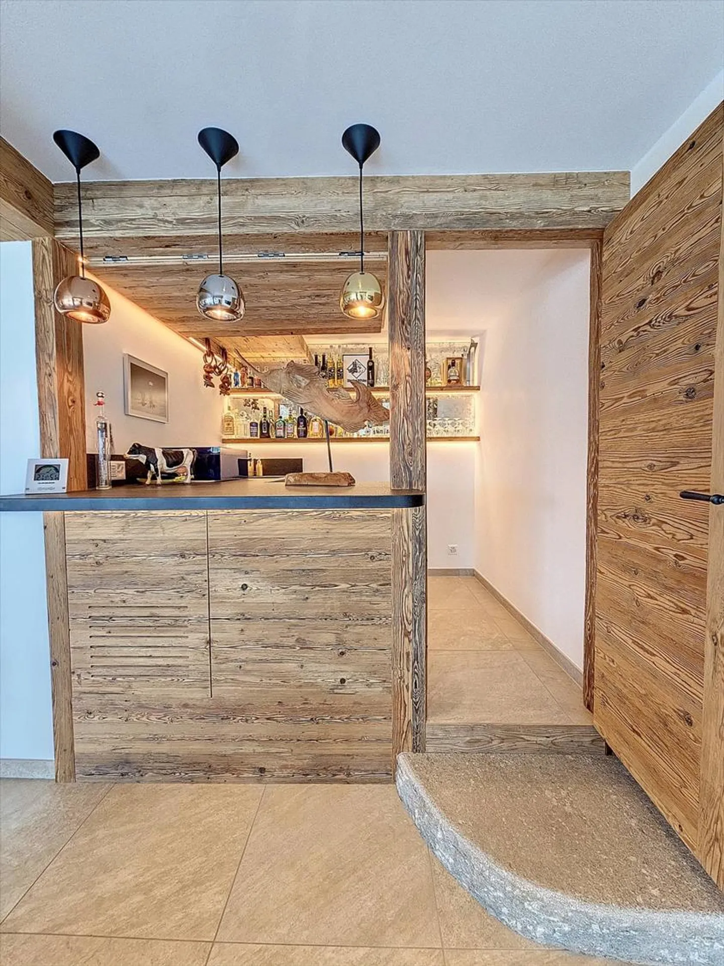Luxus, Komfort und Panoramablick in Verbier - Foto 8 von 8