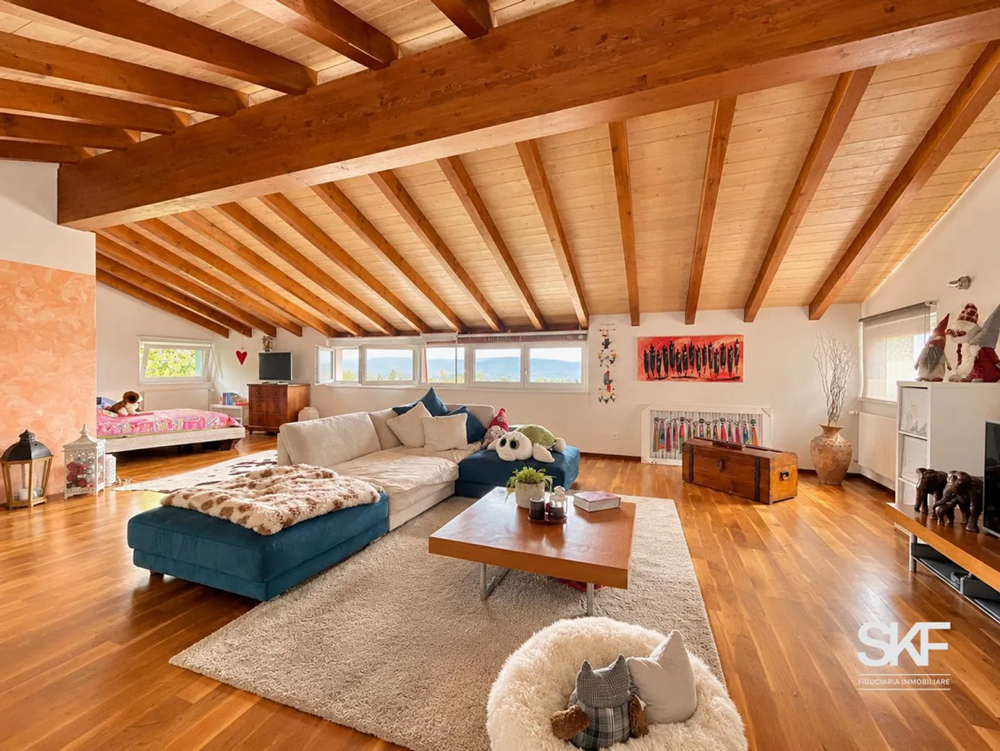 À 10 MINUTES DE CASLANO - BELLE MAISON À VENDRE DANS LE VERT - Photo 3 sur 14