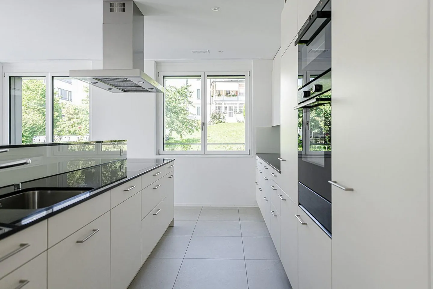 Modern 5.5-room apartment near the lake in Stäfa - Photo 5 of 13