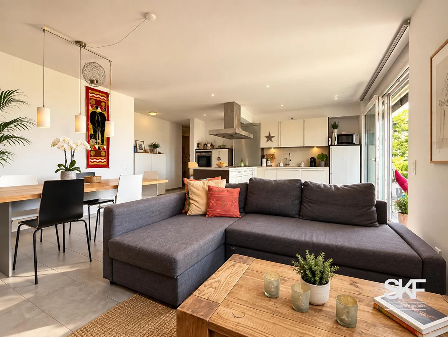 À 10 MINUTES DE CASLANO - BELLE MAISON À VENDRE DANS LE VERT - Photo 5 sur 14