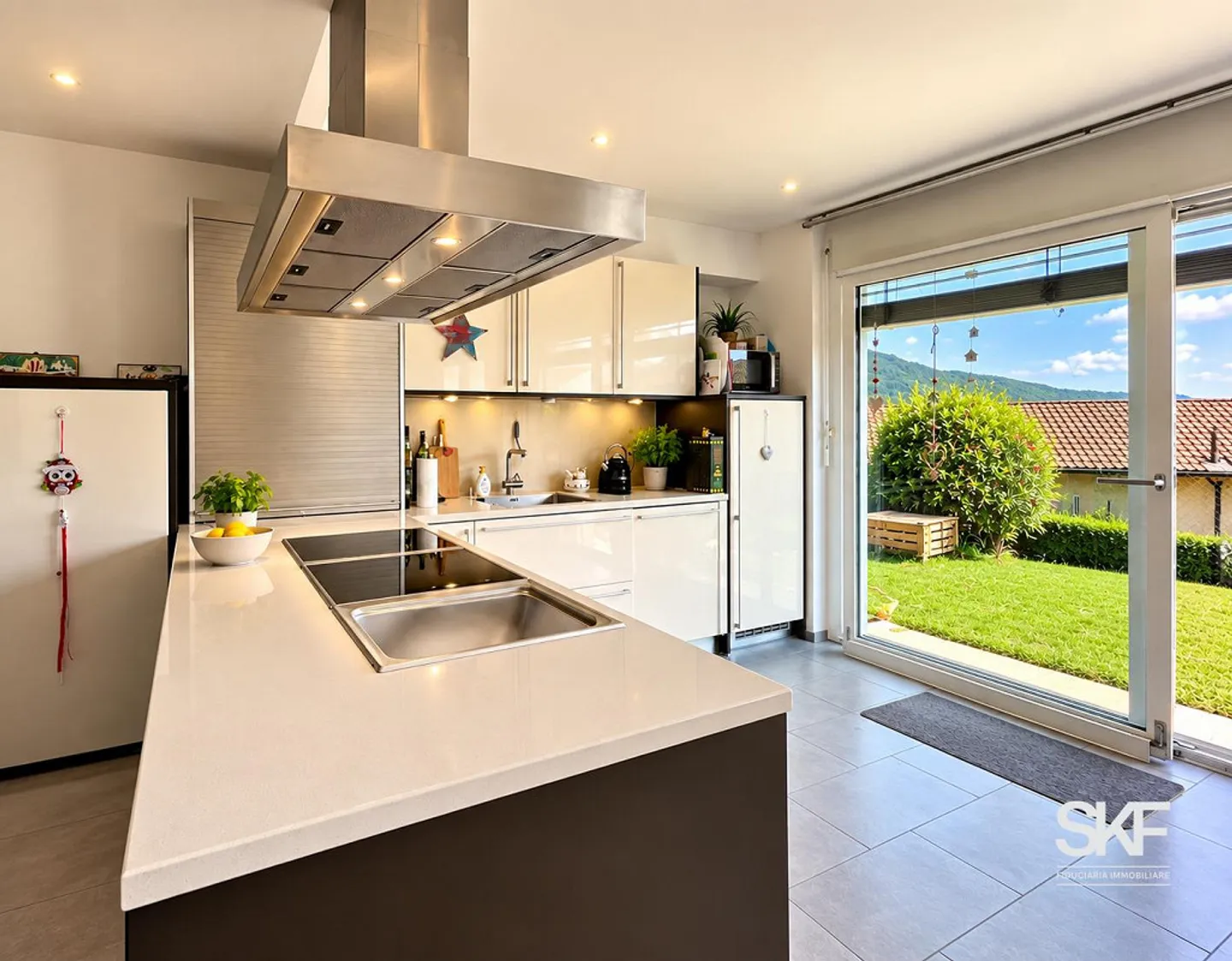 À 10 MINUTES DE CASLANO - BELLE MAISON À VENDRE DANS LE VERT - Photo 6 sur 14