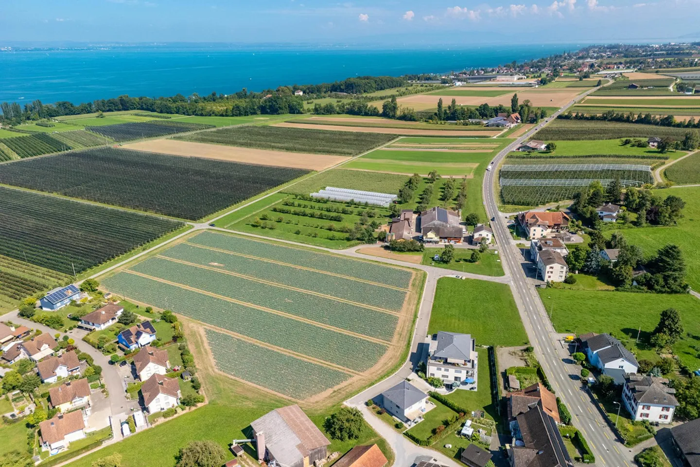 Terreno edificabile ampio in posizione esclusiva - Foto 3 di 11