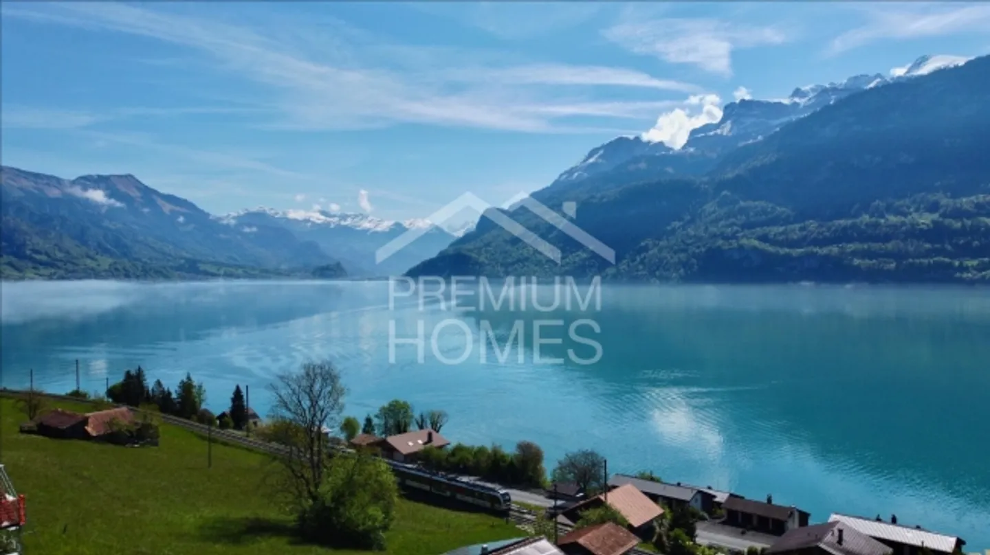 Sun Terrace & Lake View - Your Life at Lake Brienz! - Photo 2 of 4