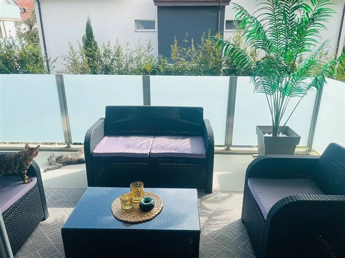 Apartment for rent - Photo 3 of 7