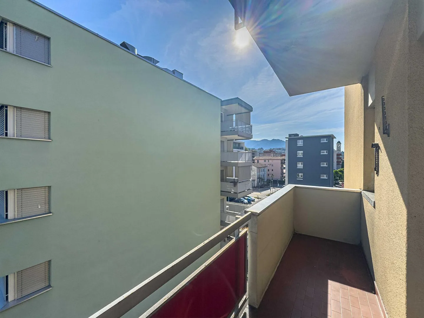 4.5 rooms for rent in Chiasso - Photo 6 of 8