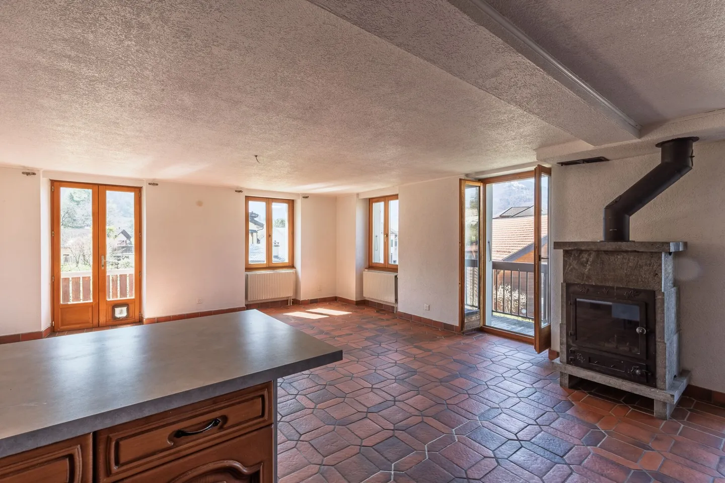 Dorfhaus mit 3 Wohnungen - Foto 6 von 16