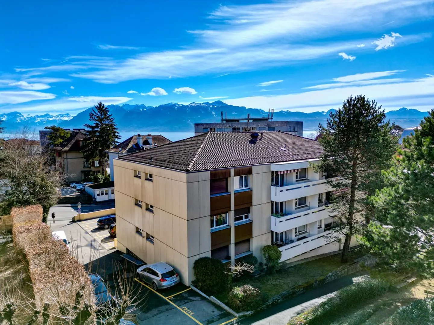 Charmante 2.5-Zimmer-Wohnung - Foto 1 von 1