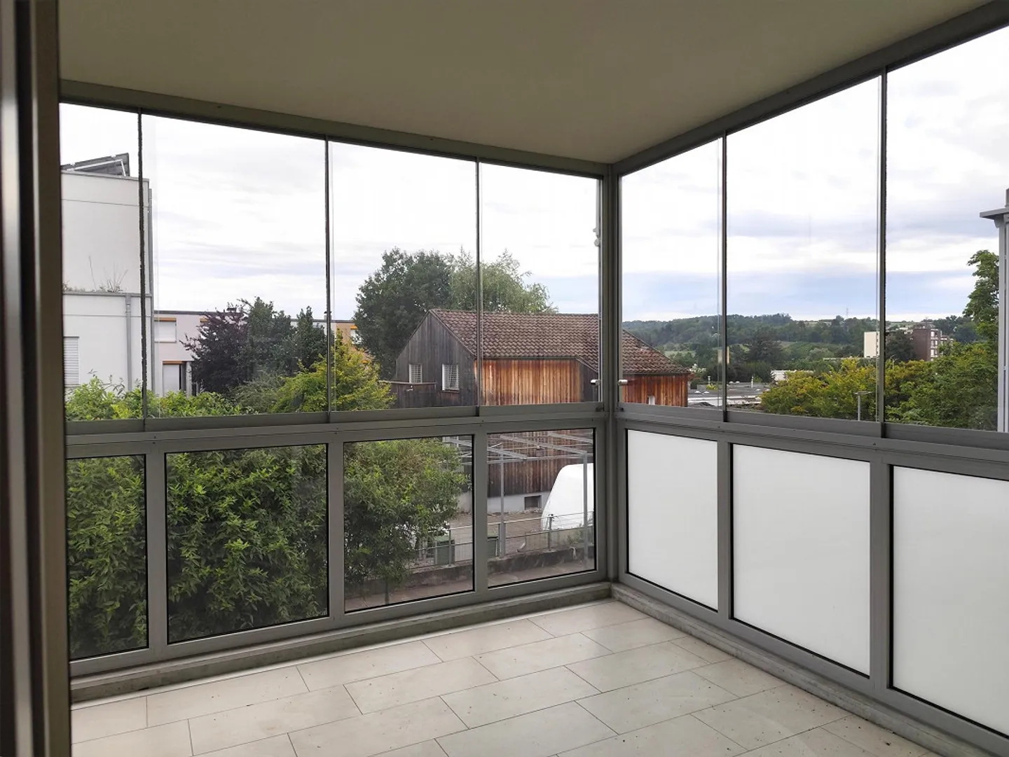 4.0 Room Apartment in Therwil - Photo 1 of 12