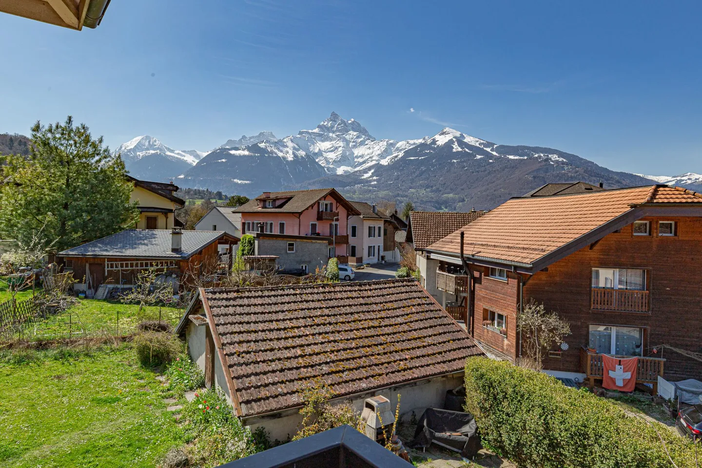 Dorfhaus mit 3 Wohnungen - Foto 14 von 16