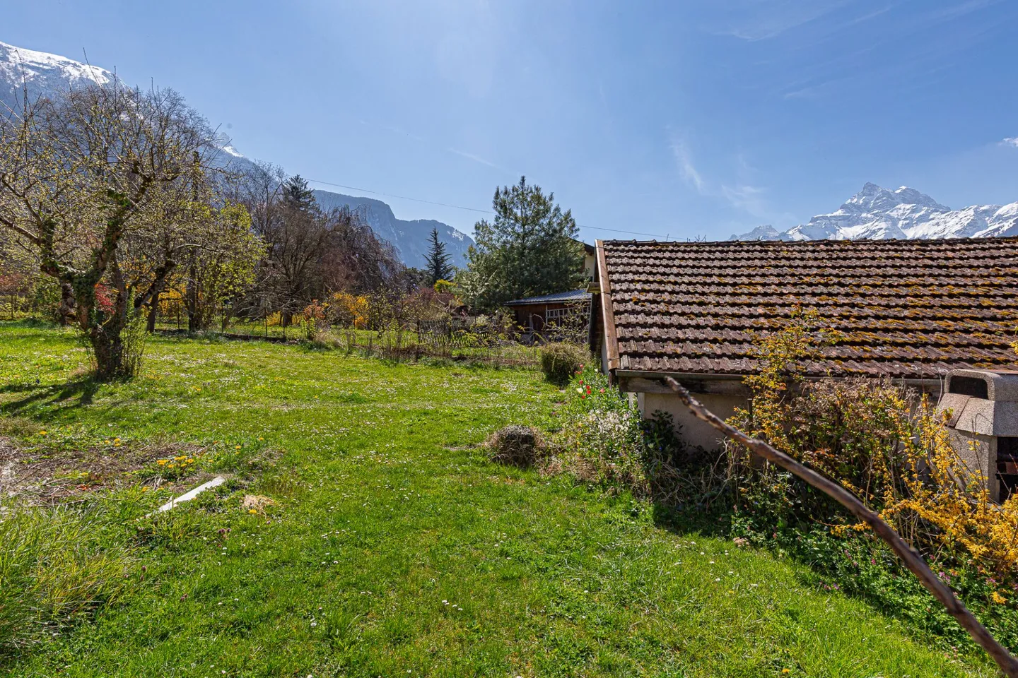 Dorfhaus mit 3 Wohnungen - Foto 15 von 16