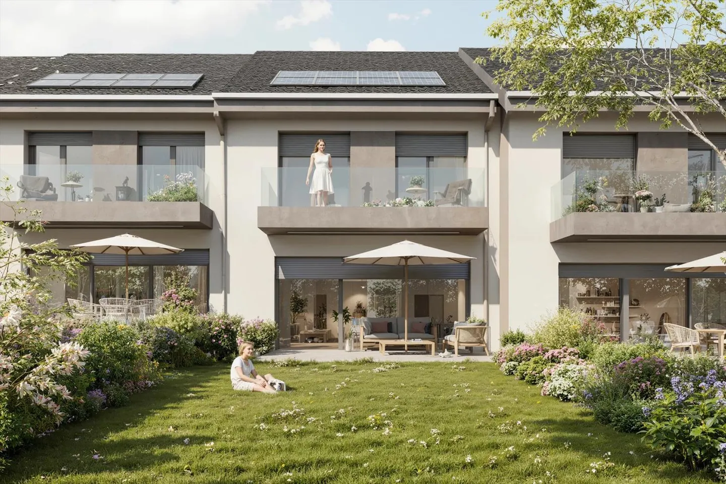 Villa Fire - Energy and Warmth in a Modern Setting - Photo 3 of 3