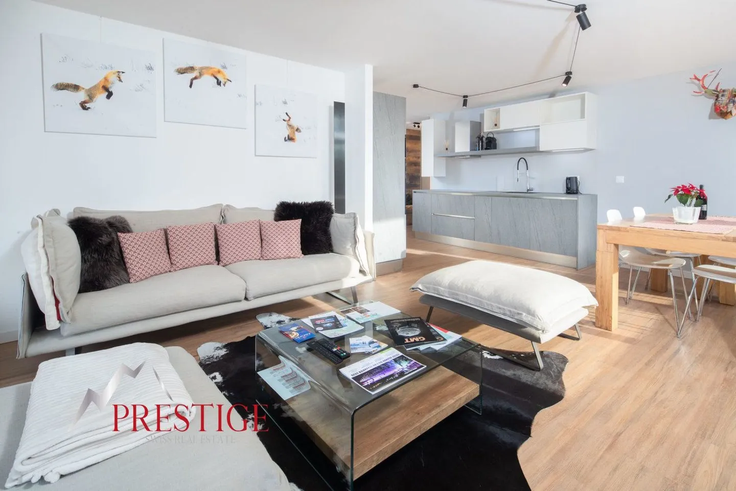 Central Crans-Montana Apt - Photo 2 of 15