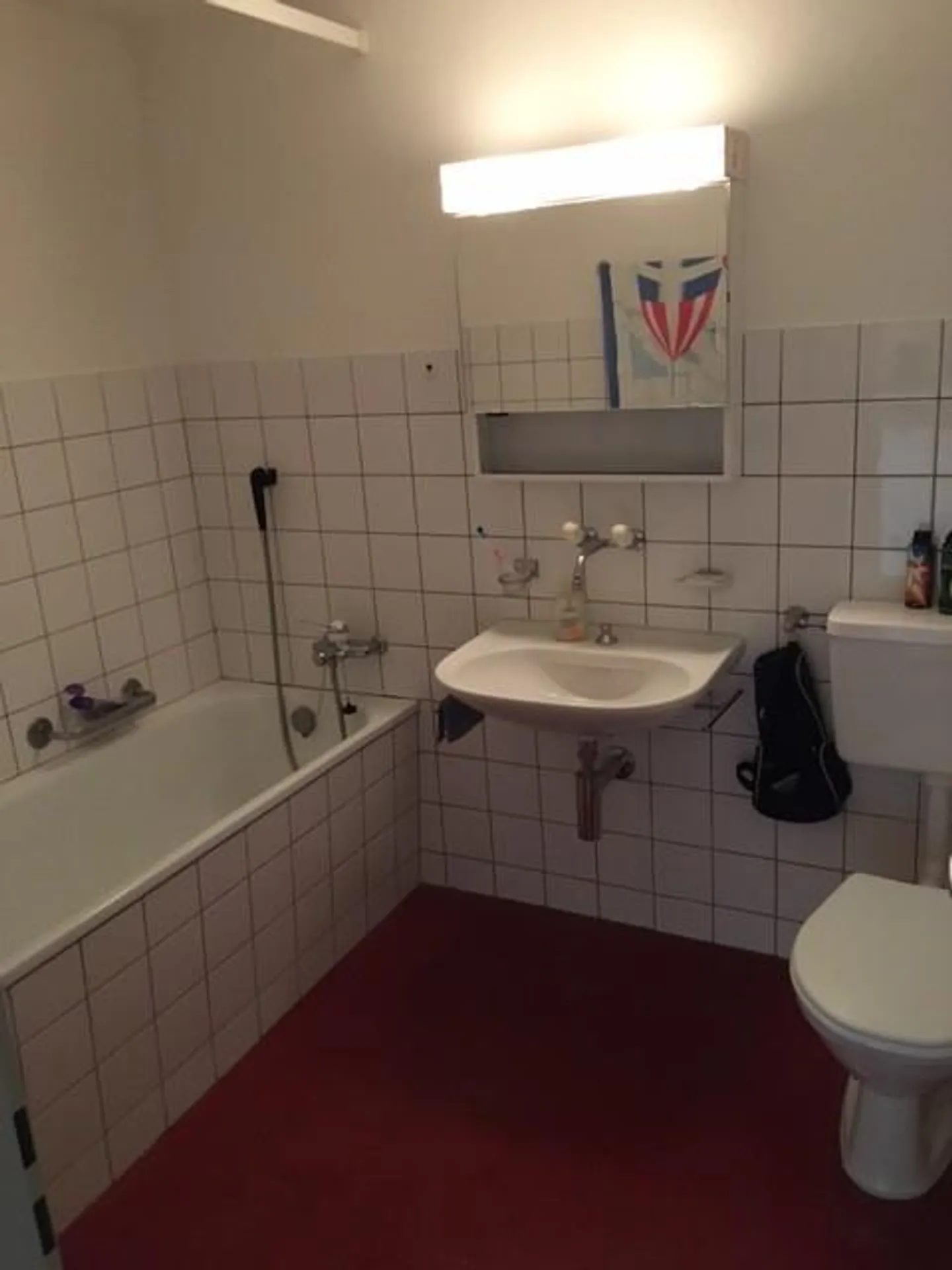 Gemütliche Wohnung mit grüner Umgebung an sehr ruhiger Lage! - Foto 5 von 5