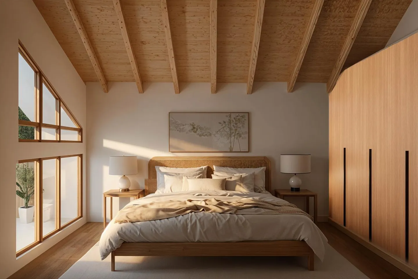 Duplex 4.5 rooms - Photo 3 of 5